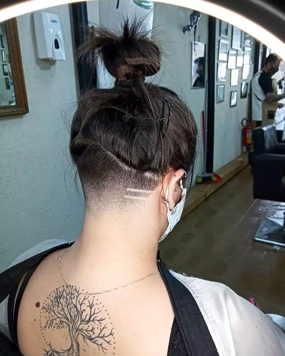 corte cabelo